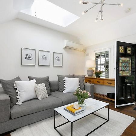 סידני Paddington Garden Cottage With Fast Wifi מראה חיצוני תמונה