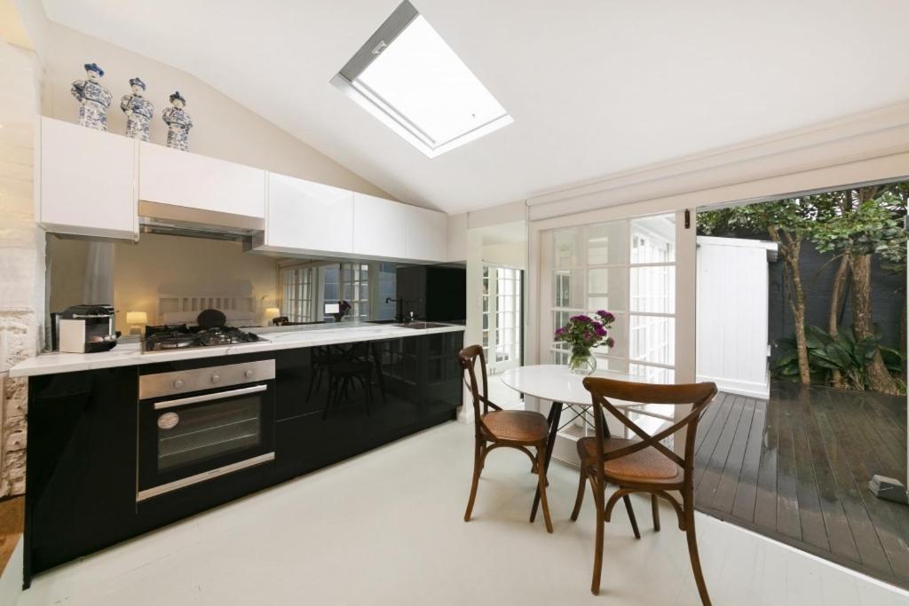 סידני Paddington Garden Cottage With Fast Wifi מראה חיצוני תמונה