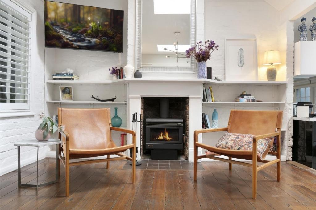 סידני Paddington Garden Cottage With Fast Wifi מראה חיצוני תמונה