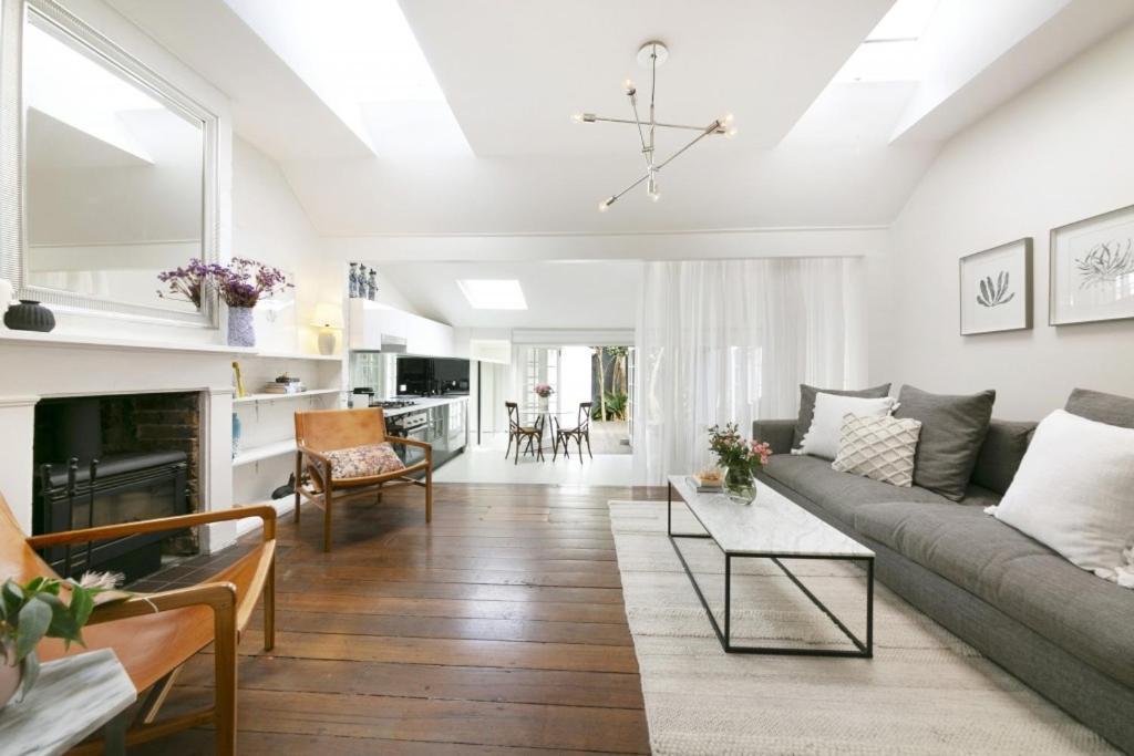 סידני Paddington Garden Cottage With Fast Wifi מראה חיצוני תמונה