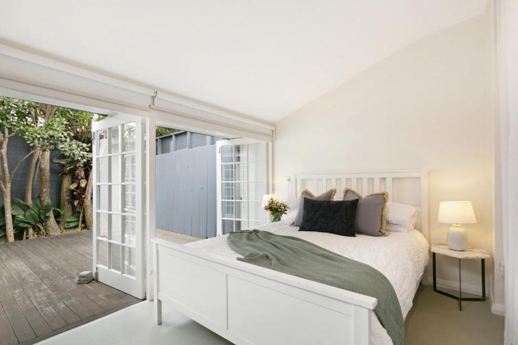 סידני Paddington Garden Cottage With Fast Wifi מראה חיצוני תמונה