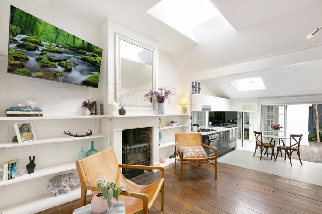 סידני Paddington Garden Cottage With Fast Wifi מראה חיצוני תמונה