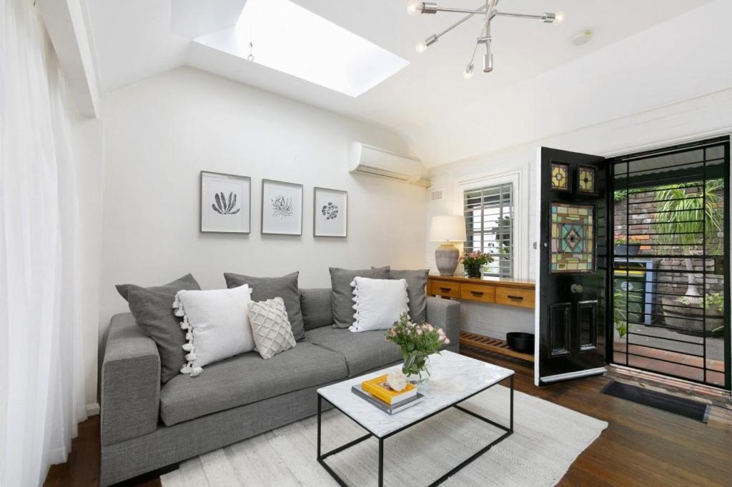 סידני Paddington Garden Cottage With Fast Wifi מראה חיצוני תמונה