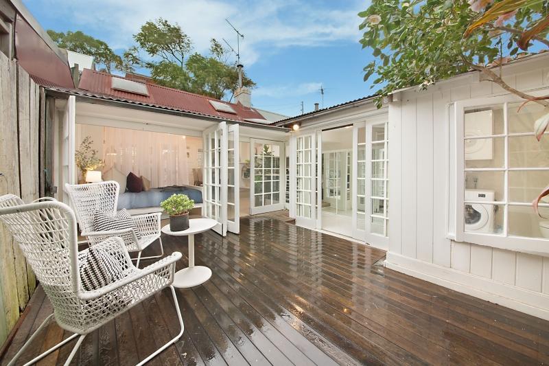 סידני Paddington Garden Cottage With Fast Wifi מראה חיצוני תמונה